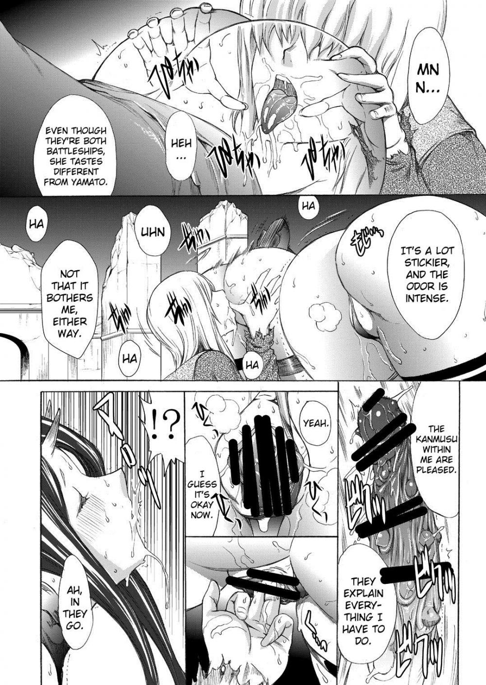 Hentai Manga Comic-Yamato Shisu 2-Read-12